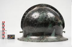 Foto von Bronzedoppelkammhelm (NHMW-PRAE-024469)